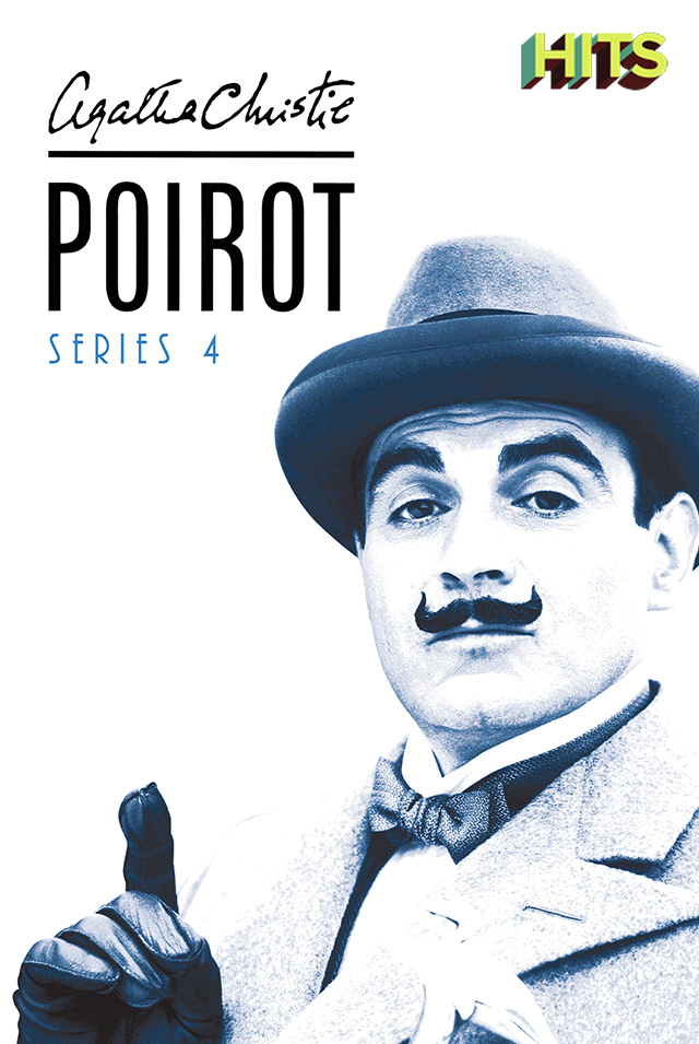 Agatha Christie's Poirot S4