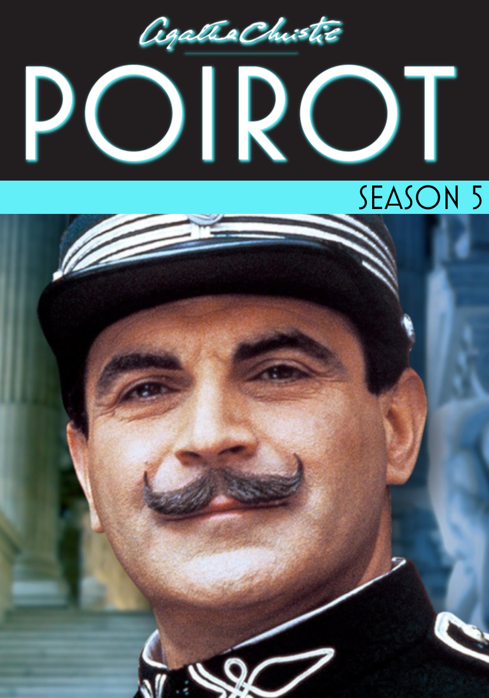 Agatha Christie's Poirot S5