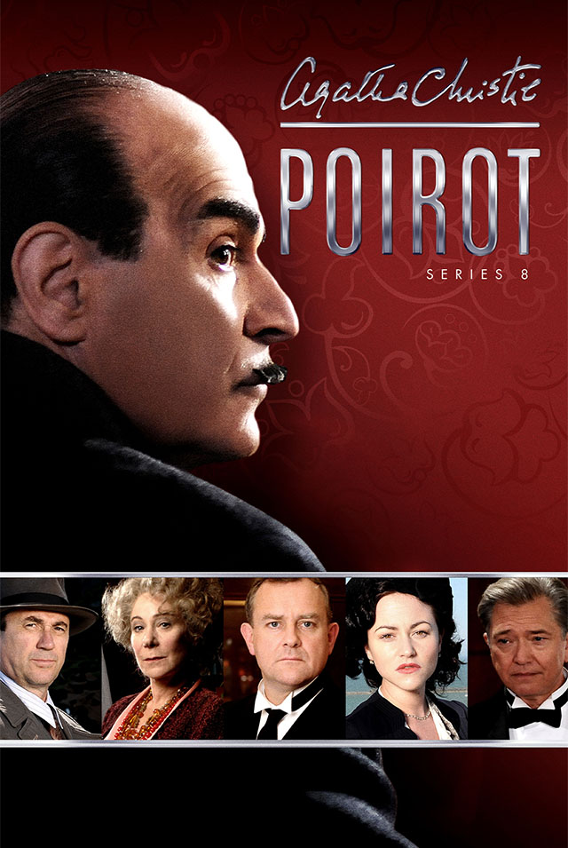 Agatha Christie's Poirot S8