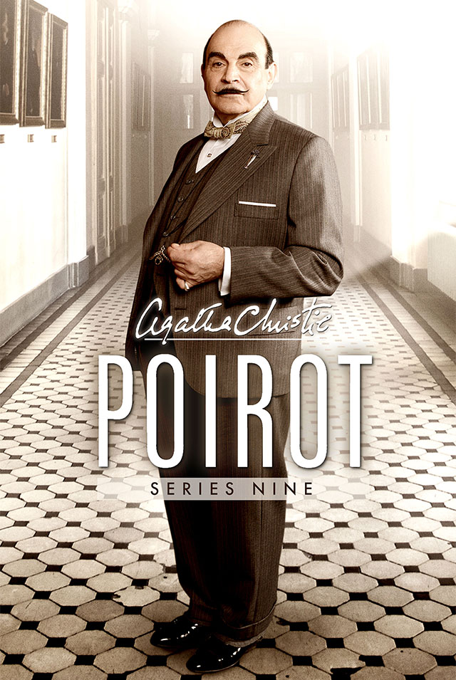 Agatha Christie's Poirot S9