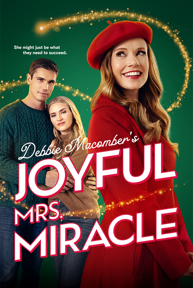 Debbie Macomber's Joyful Mrs. Miracle