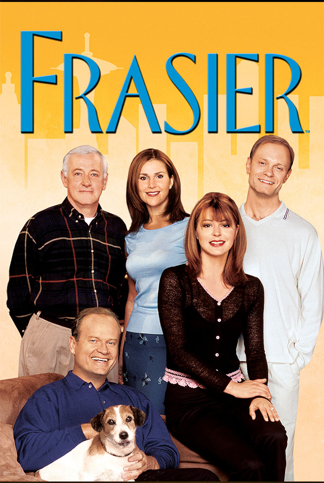Frasier S8