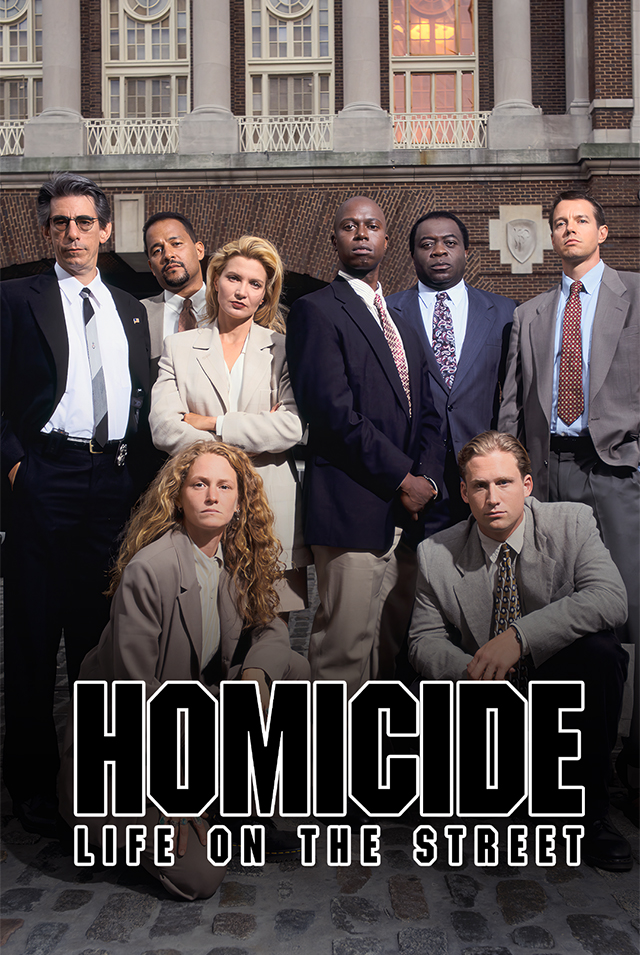 Homicide: Life On The Street S1