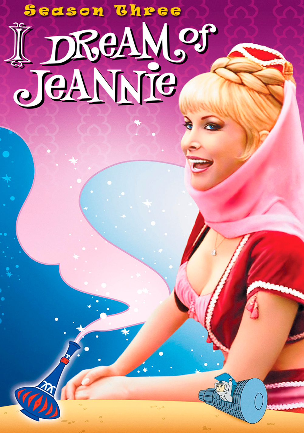 I Dream Of Jeannie S3