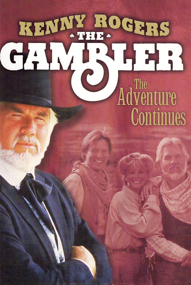 Kenny Rogers as The Gambler: The Adventure Continues