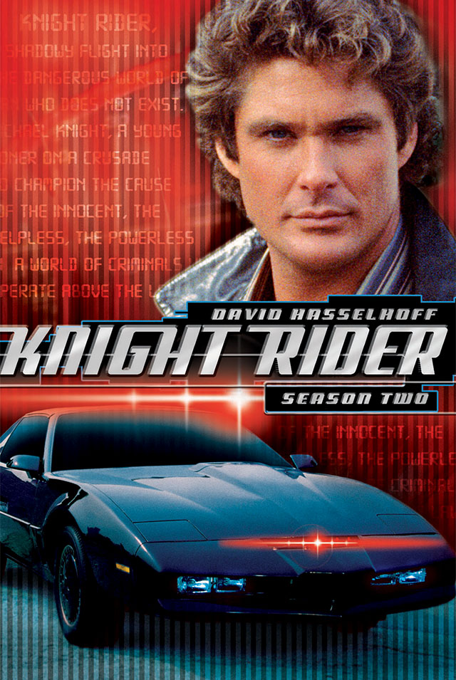 Knight Rider S2
