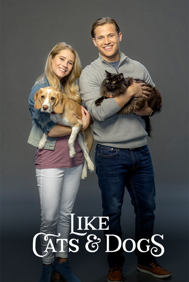 Like Cats & Dogs