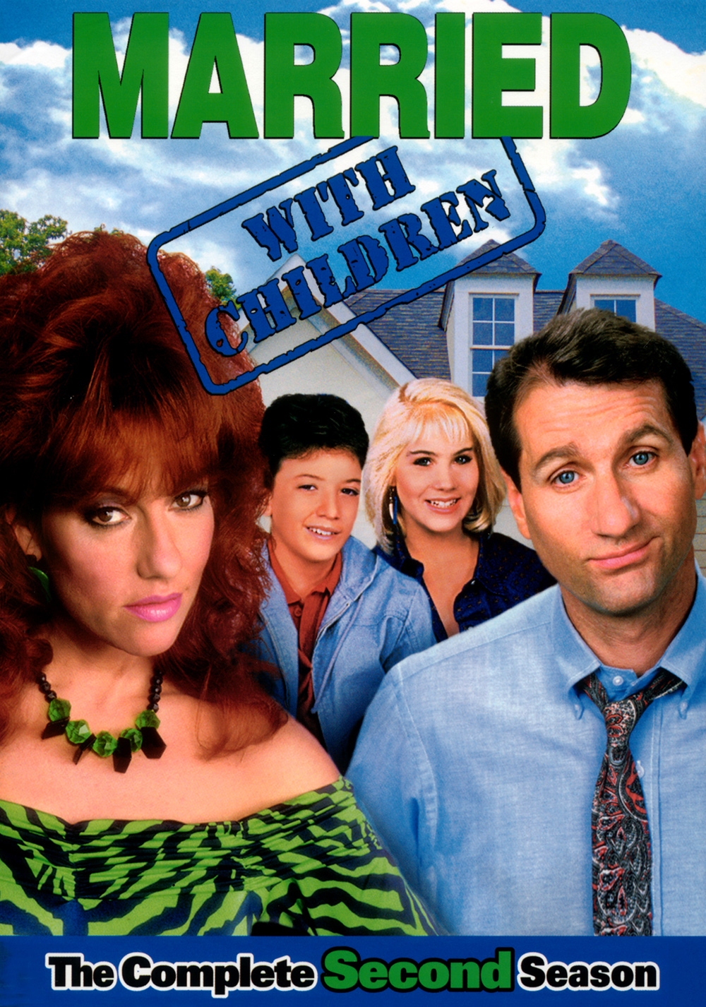 Married With Children S2