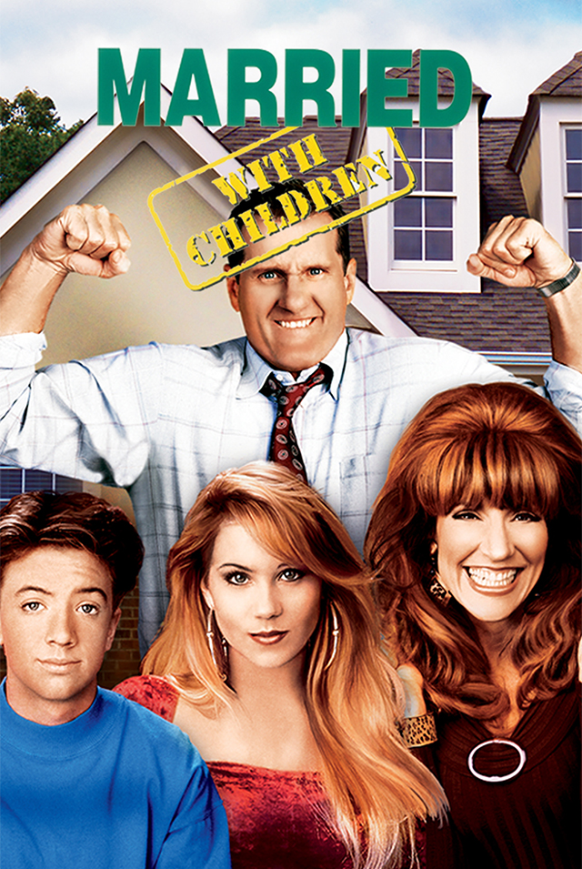 Married With Children S5