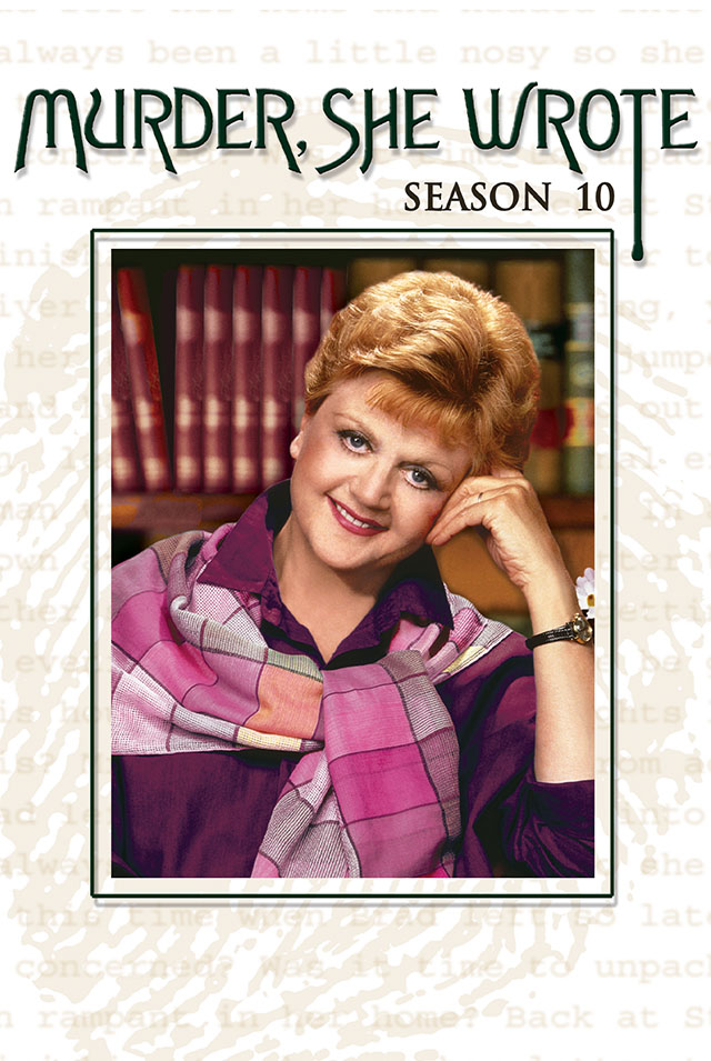 Murder, She Wrote S10