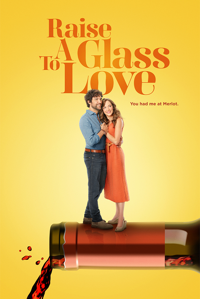 Raise a Glass to Love