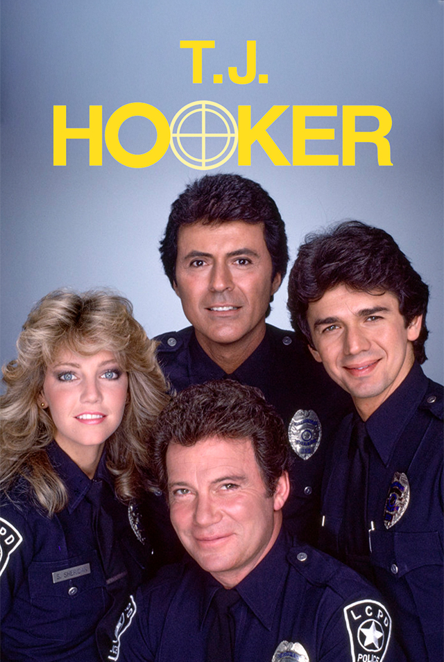 T. J. Hooker S3