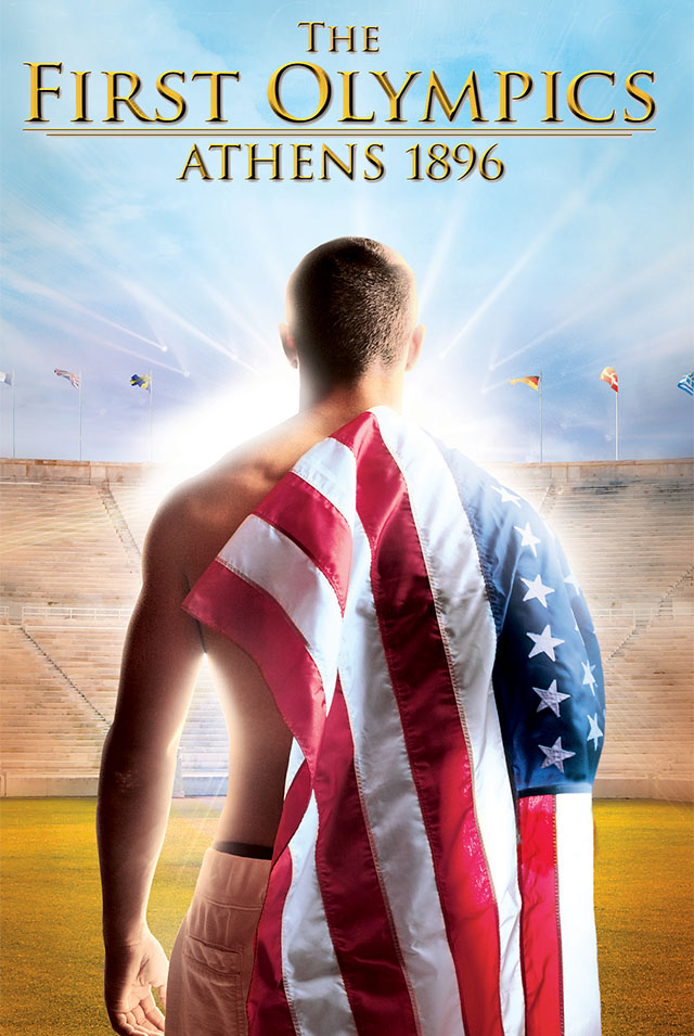 The First Olympics Athens, 1896