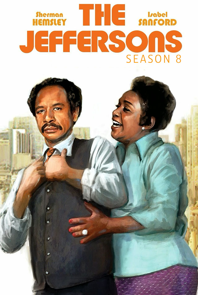 The Jeffersons S8