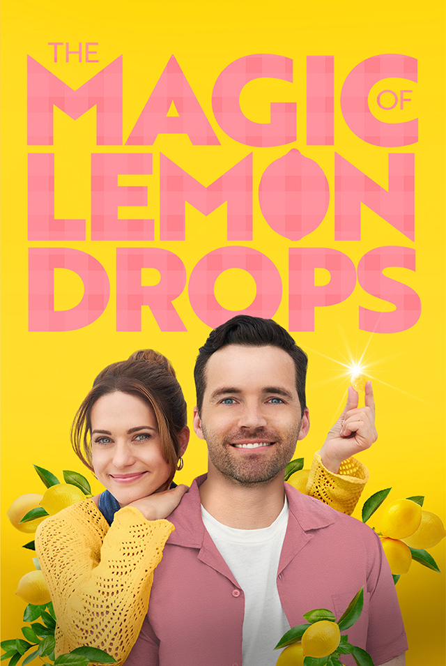 The Magic of Lemon Drops