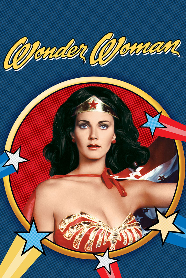 The New Adventures Of Wonder Woman