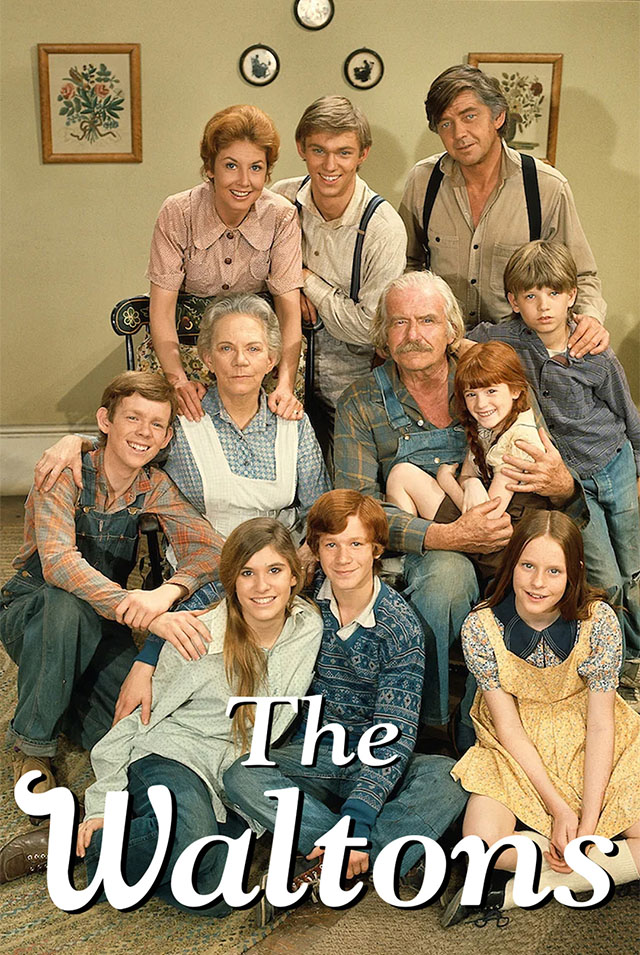 The Waltons S4