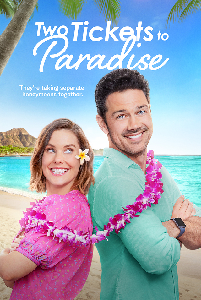 Two Tickets to Paradise