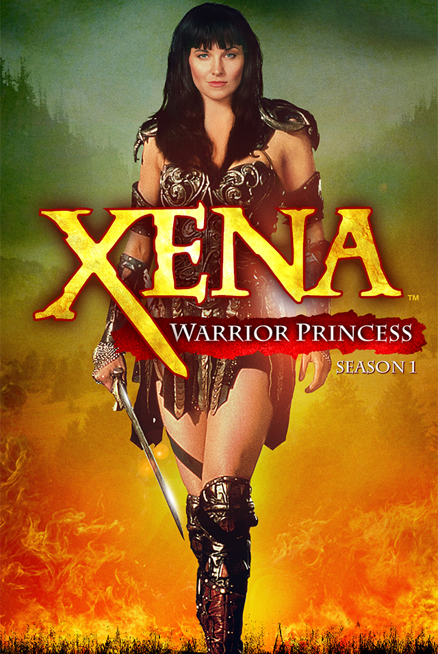 Xena: Warrior Princess S1