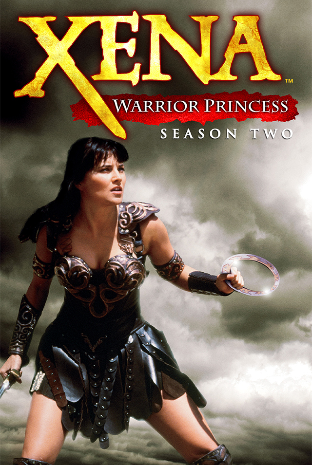 Xena: Warrior Princess S2